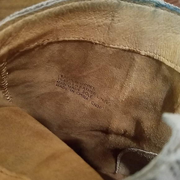 Corso Como Gray Suede Booties - Picture 7 of 7